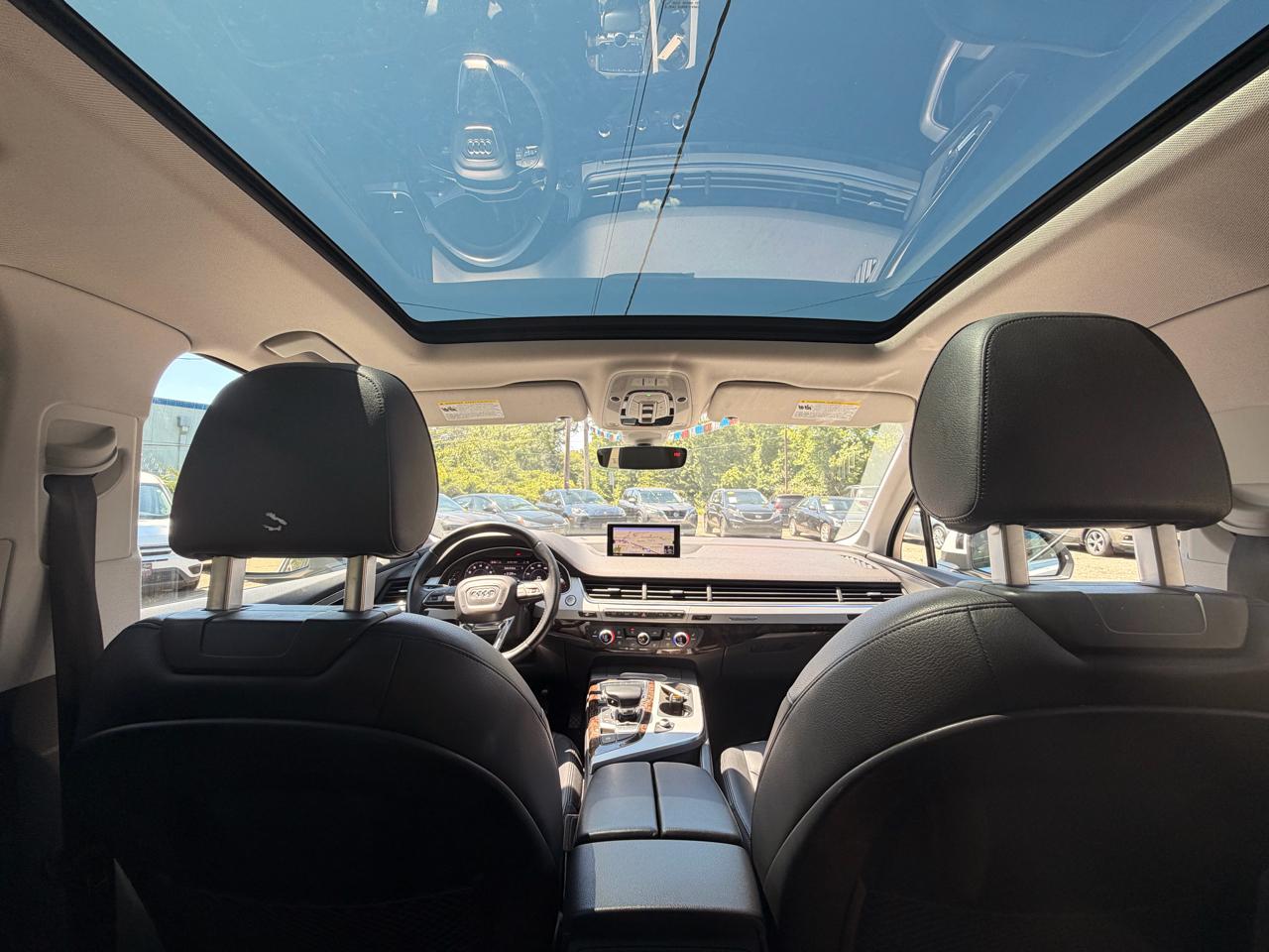Audi Q7 SE Premium Plus 45 TFSI quattro 2019