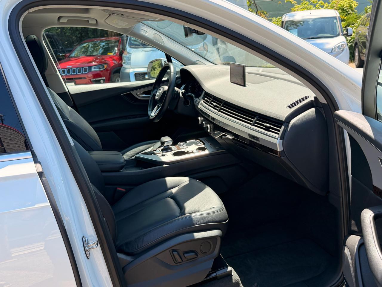 Audi Q7 SE Premium Plus 45 TFSI quattro 2019