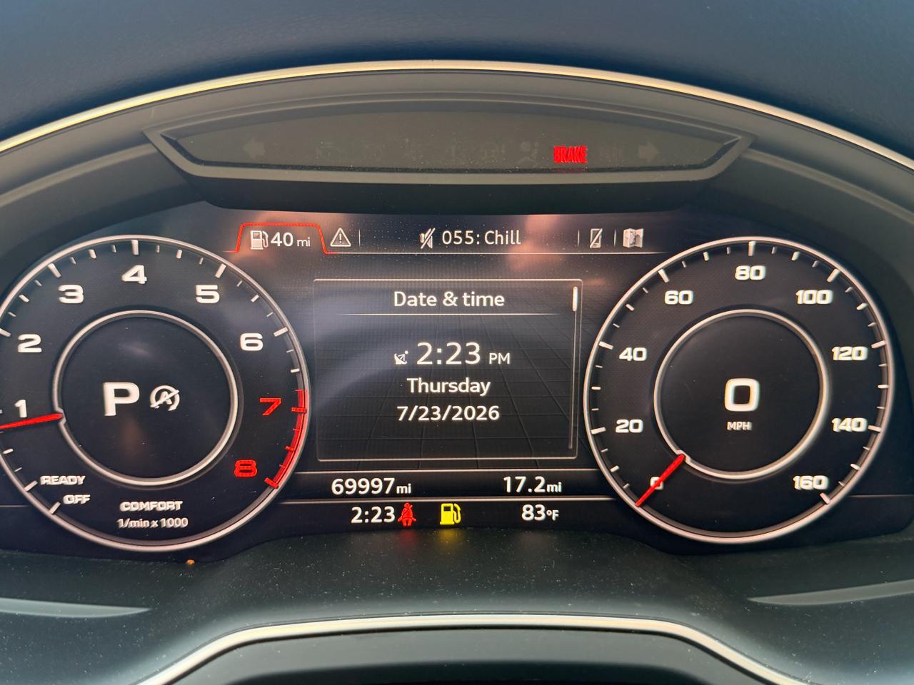 Audi Q7 SE Premium Plus 45 TFSI quattro 2019