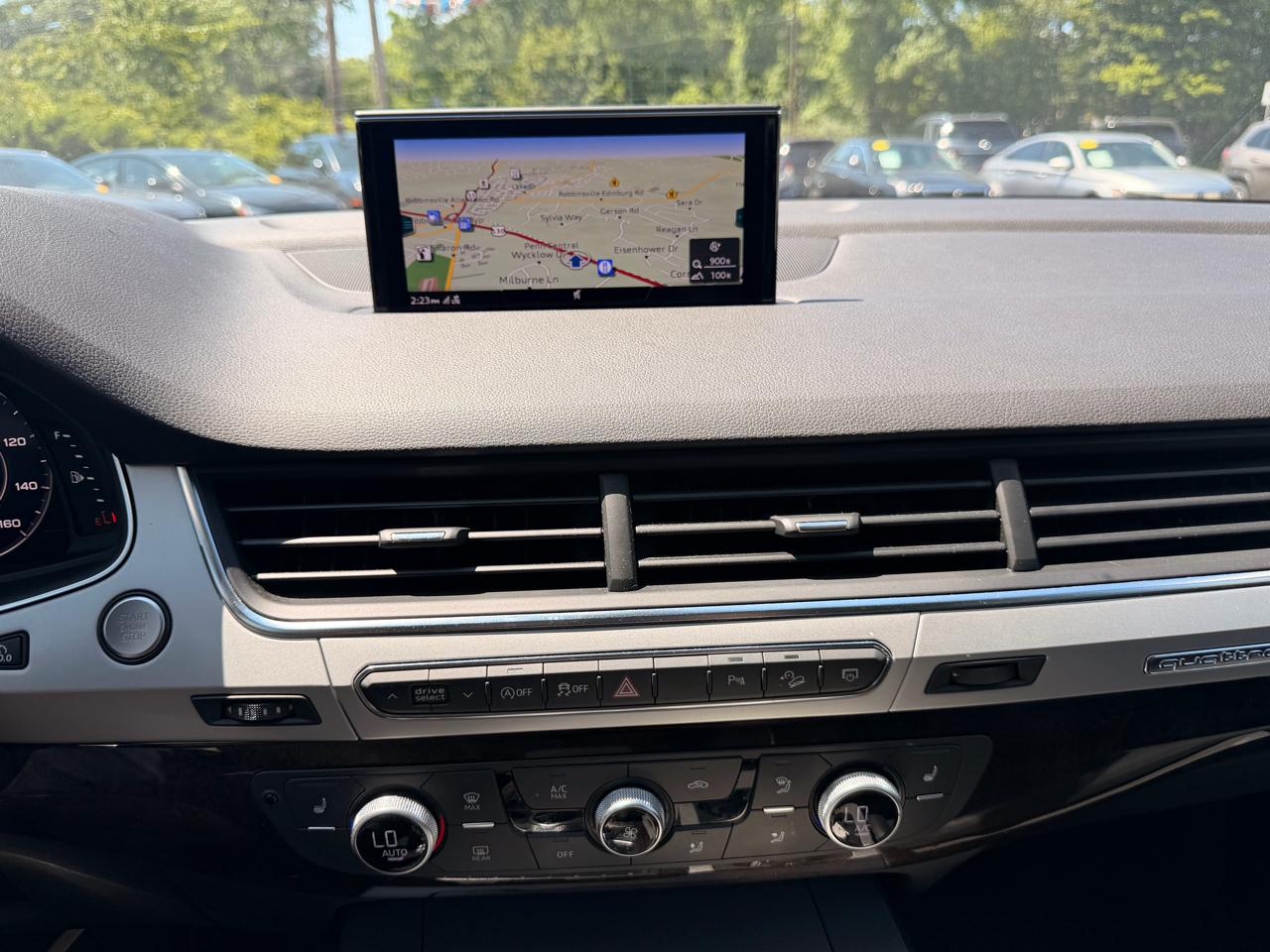 Audi Q7 SE Premium Plus 45 TFSI quattro 2019
