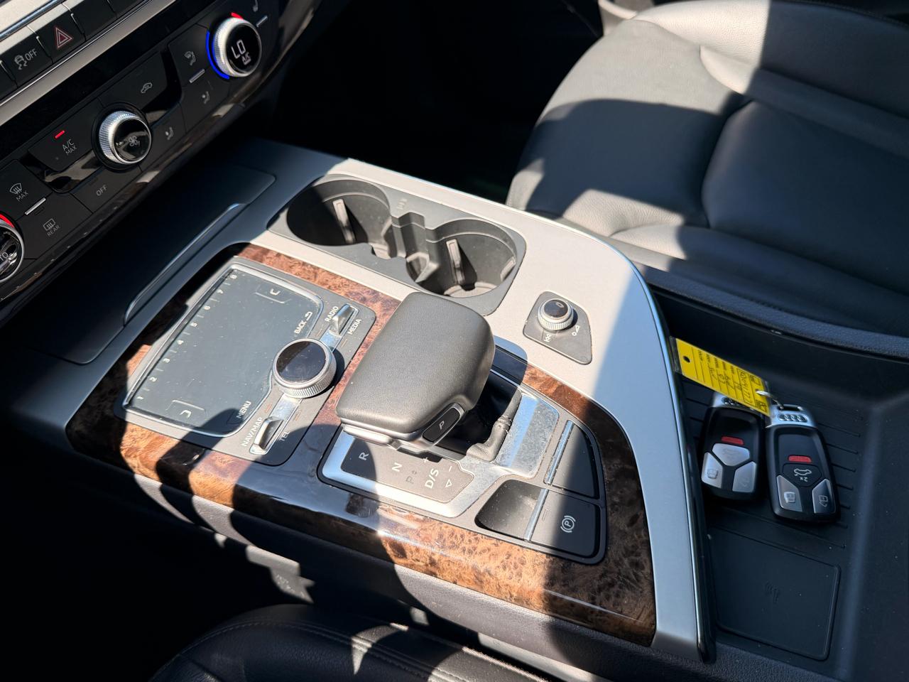 Audi Q7 SE Premium Plus 45 TFSI quattro 2019