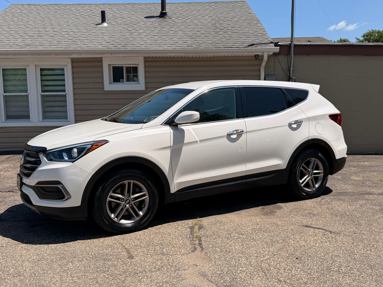 Hyundai Santa Fe Sport 2.4L Auto 2018