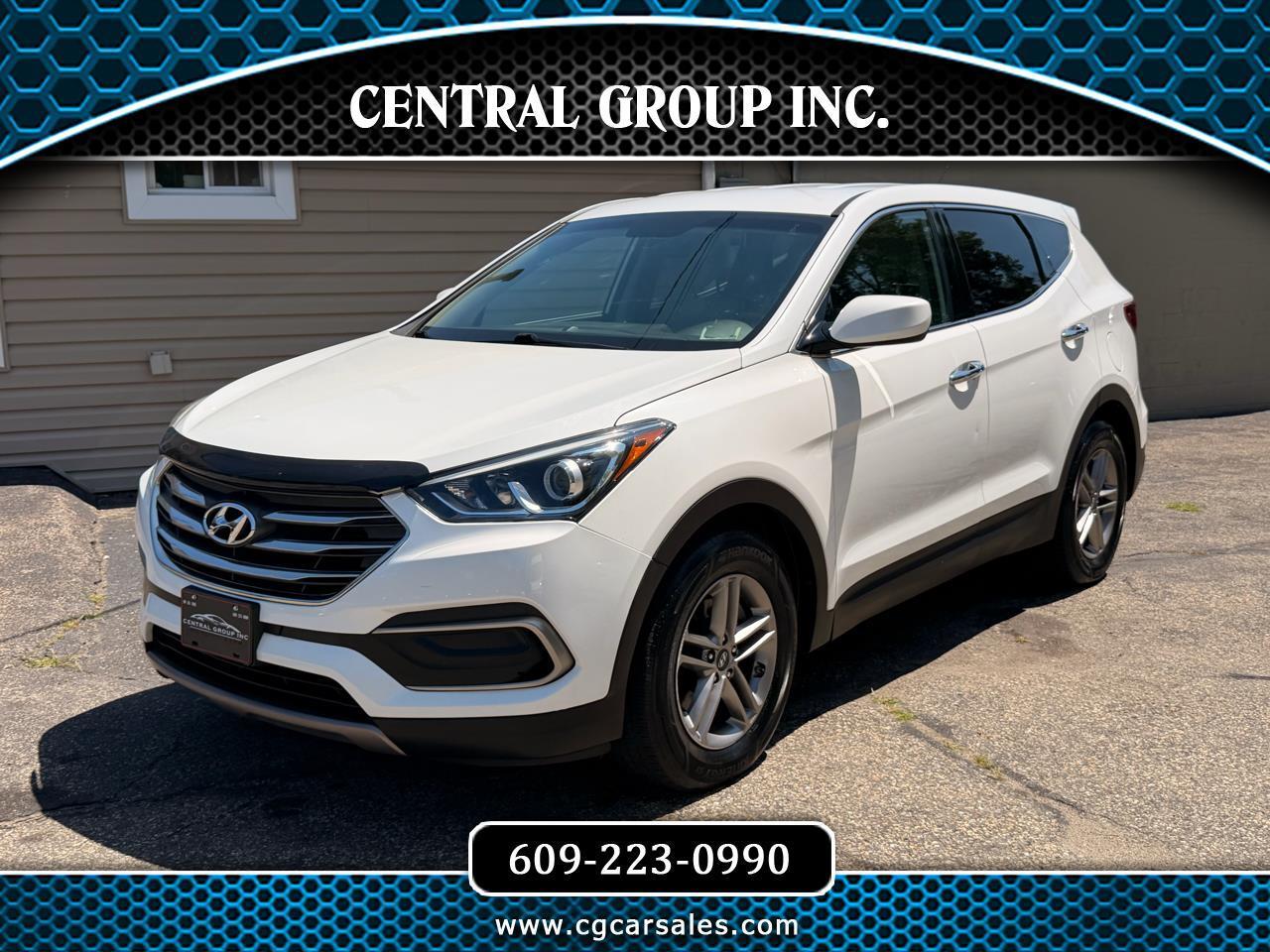 Hyundai Santa Fe Sport 2.4L Auto 2018