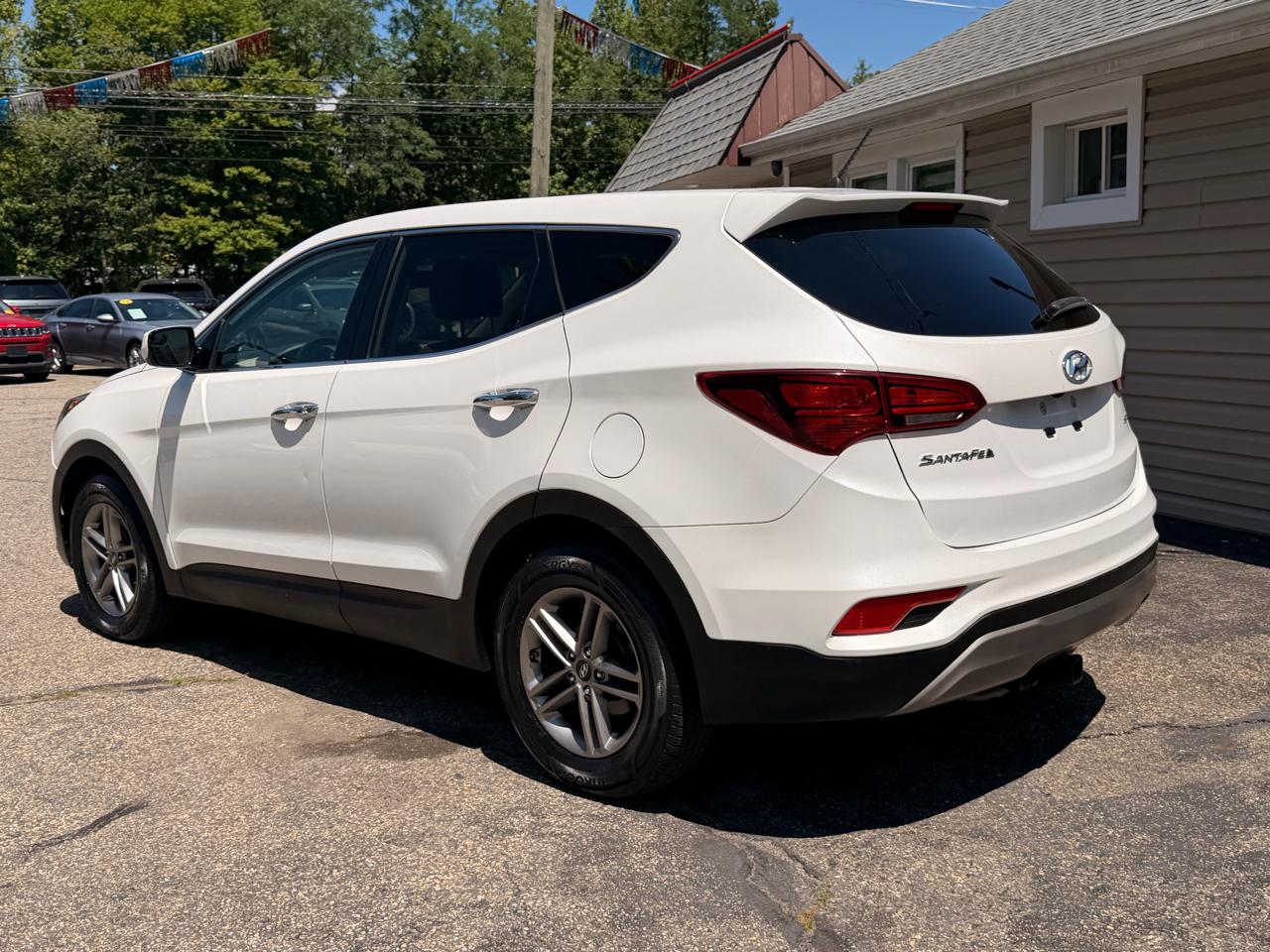Hyundai Santa Fe Sport 2.4L Auto 2018