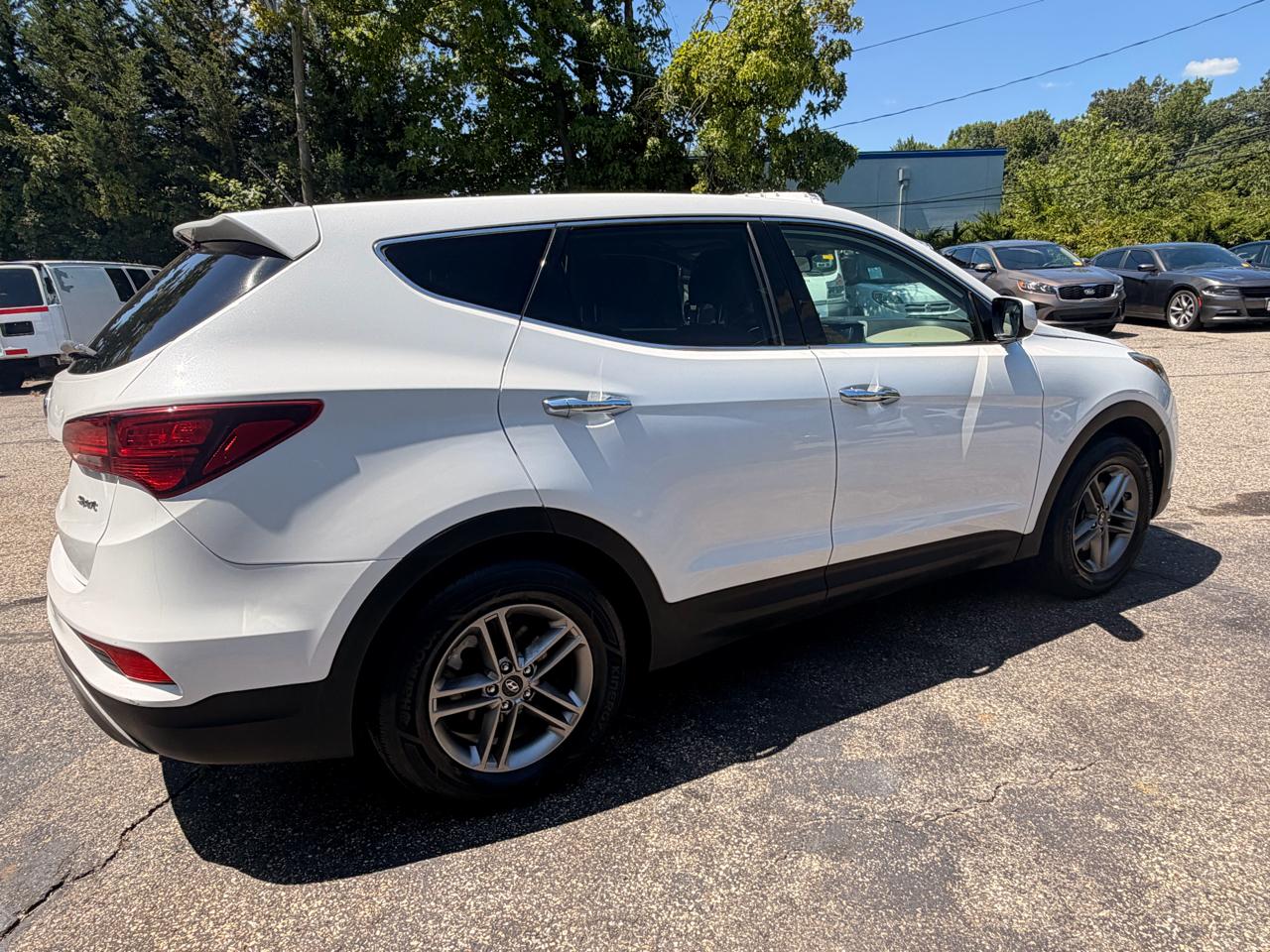 Hyundai Santa Fe Sport 2.4L Auto 2018
