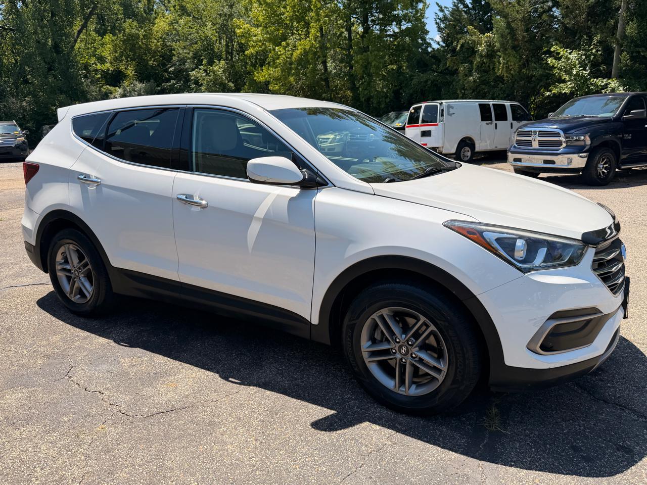 Hyundai Santa Fe Sport 2.4L Auto 2018