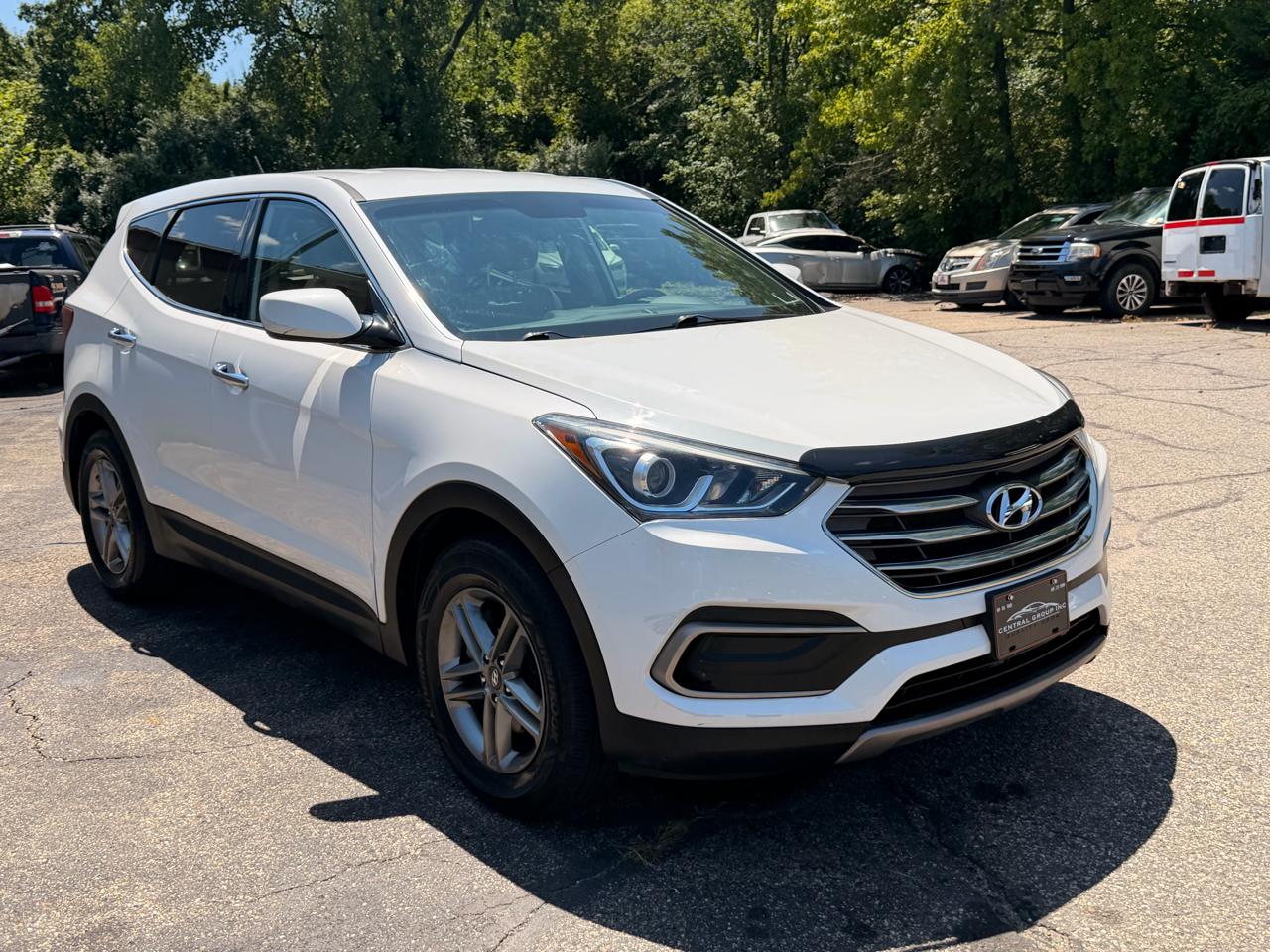 Hyundai Santa Fe Sport 2.4L Auto 2018