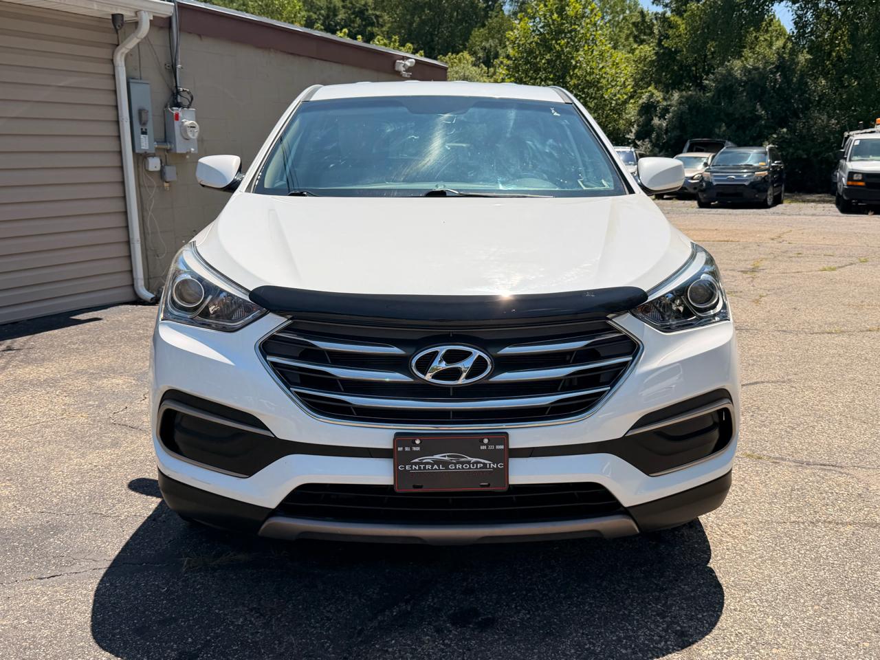Hyundai Santa Fe Sport 2.4L Auto 2018