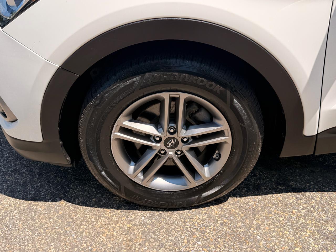 Hyundai Santa Fe Sport 2.4L Auto 2018
