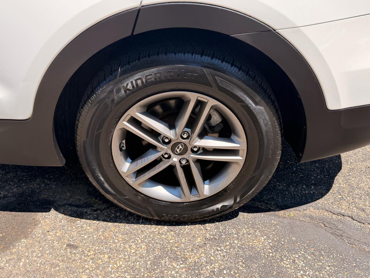 Hyundai Santa Fe Sport 2.4L Auto 2018