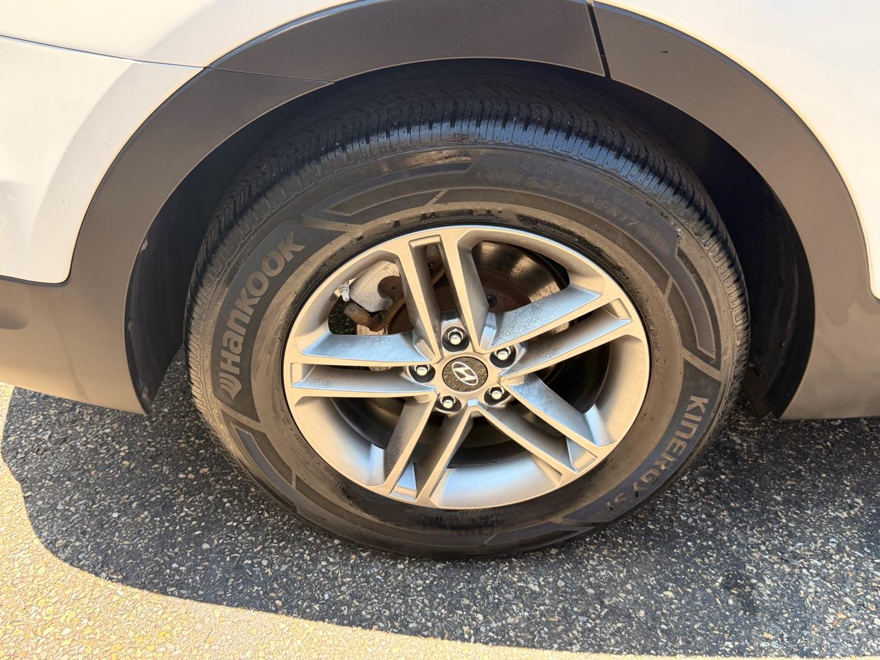 Hyundai Santa Fe Sport 2.4L Auto 2018