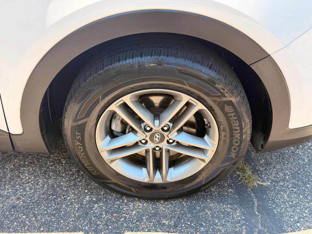 Hyundai Santa Fe Sport 2.4L Auto 2018