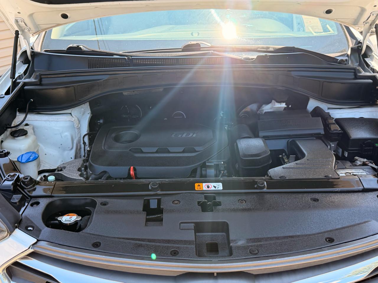 Hyundai Santa Fe Sport 2.4L Auto 2018