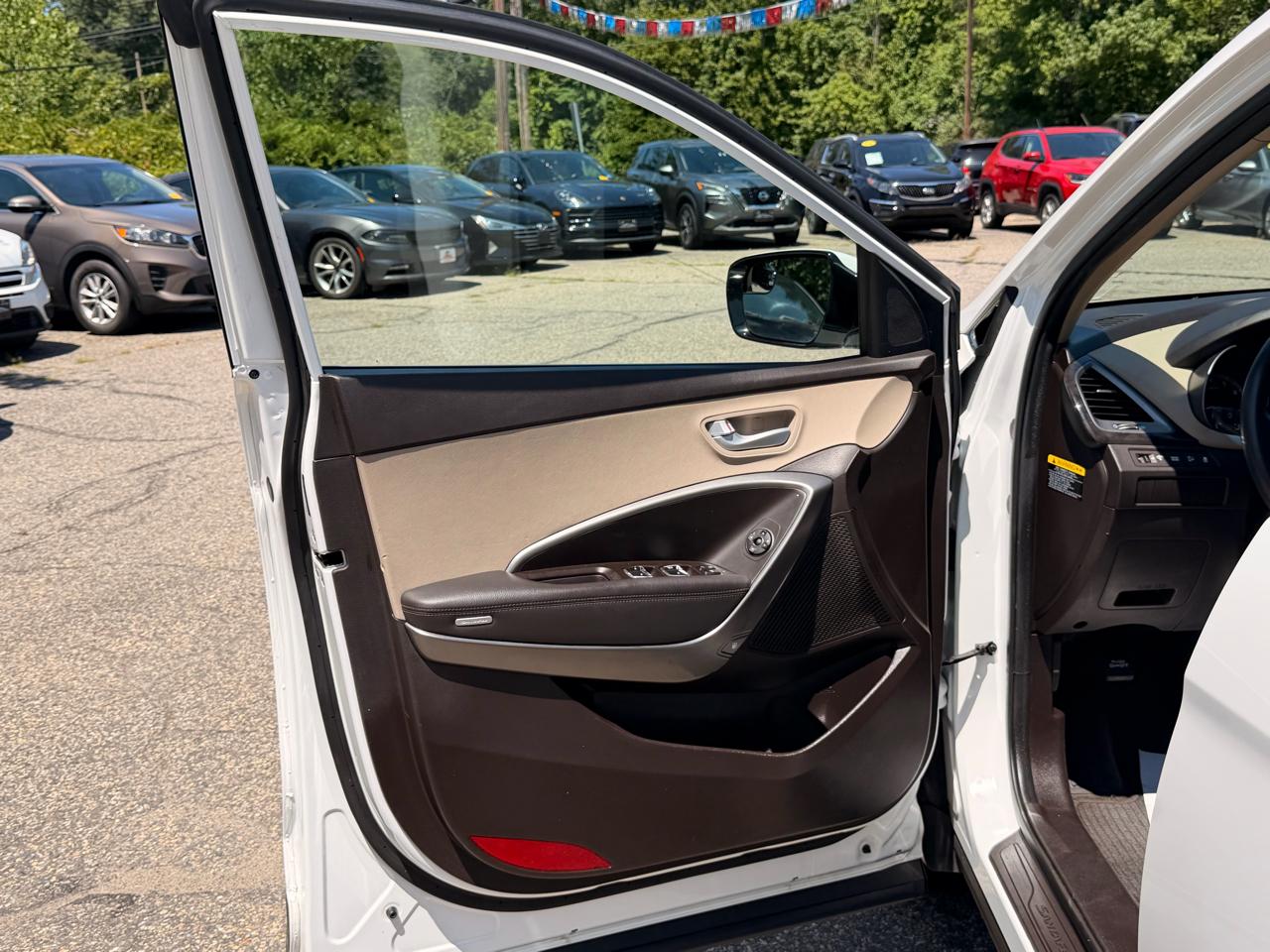 Hyundai Santa Fe Sport 2.4L Auto 2018