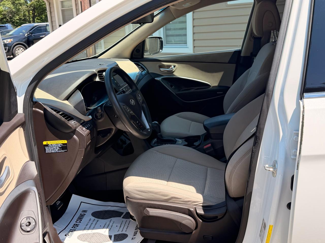 Hyundai Santa Fe Sport 2.4L Auto 2018