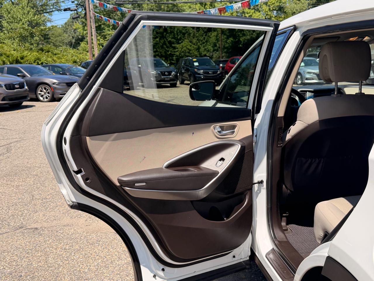 Hyundai Santa Fe Sport 2.4L Auto 2018