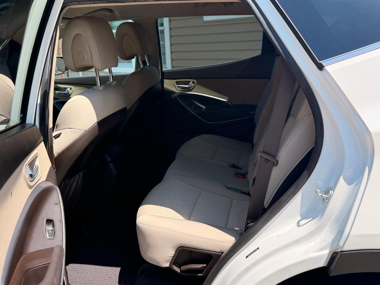 Hyundai Santa Fe Sport 2.4L Auto 2018