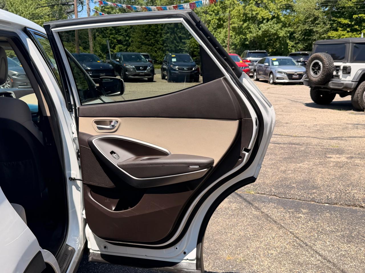 Hyundai Santa Fe Sport 2.4L Auto 2018
