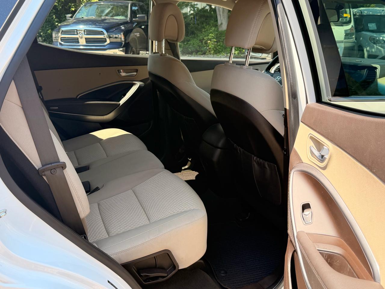 Hyundai Santa Fe Sport 2.4L Auto 2018