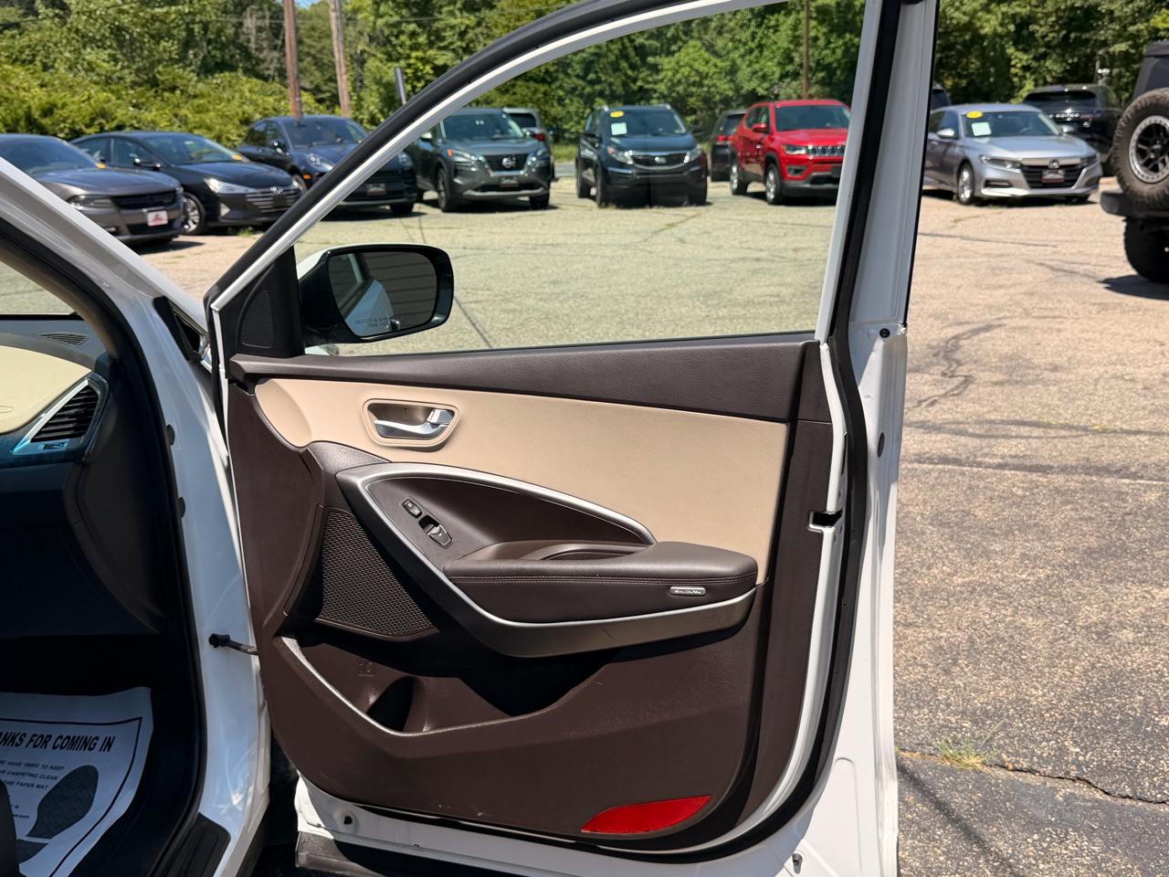 Hyundai Santa Fe Sport 2.4L Auto 2018