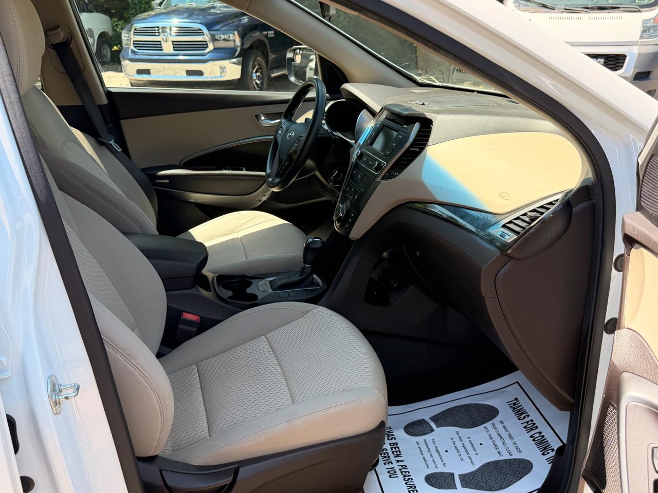 Hyundai Santa Fe Sport 2.4L Auto 2018
