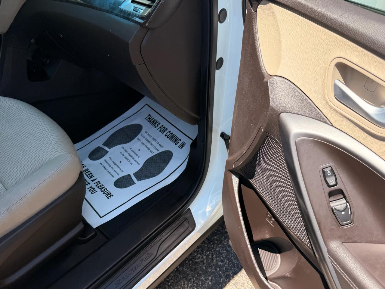 Hyundai Santa Fe Sport 2.4L Auto 2018