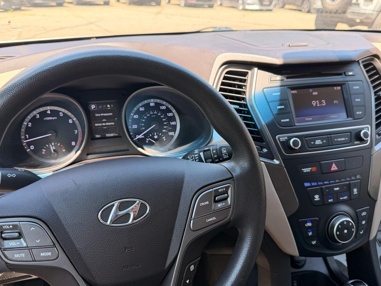 Hyundai Santa Fe Sport 2.4L Auto 2018