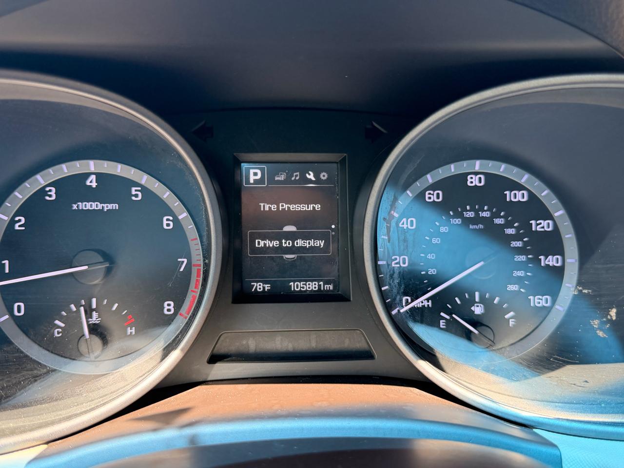 Hyundai Santa Fe Sport 2.4L Auto 2018