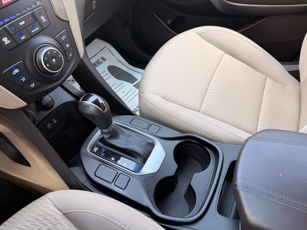 Hyundai Santa Fe Sport 2.4L Auto 2018