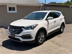 2018 Hyundai Santa Fe Sport 