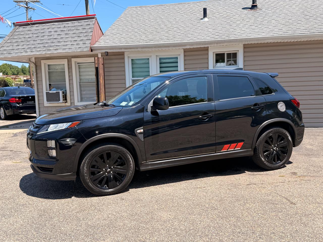 Mitsubishi Outlander Sport Black Edition 2.0 CVT 2020