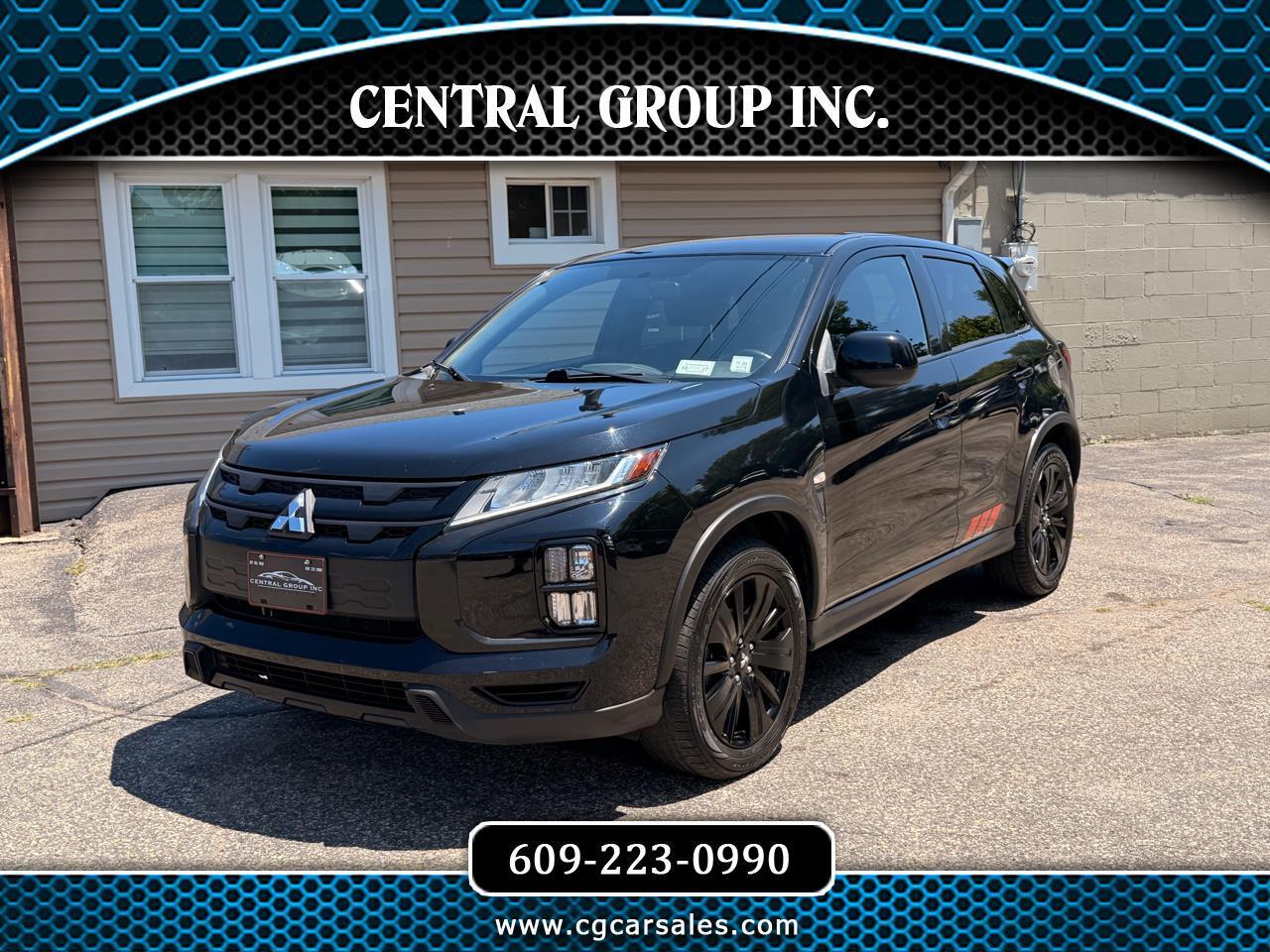 Mitsubishi Outlander Sport Black Edition 2.0 CVT 2020