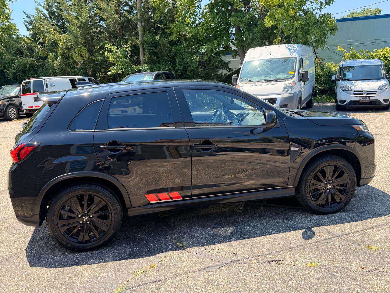 Mitsubishi Outlander Sport Black Edition 2.0 CVT 2020