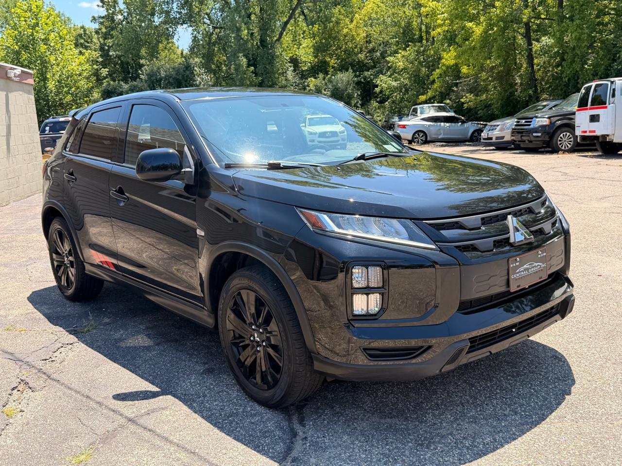Mitsubishi Outlander Sport Black Edition 2.0 CVT 2020