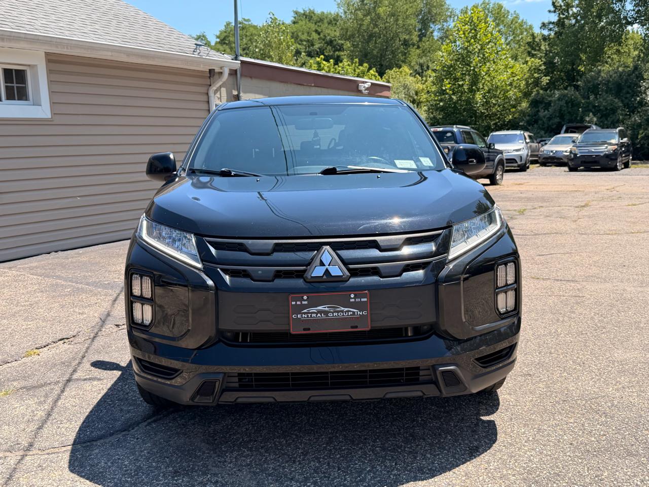Mitsubishi Outlander Sport Black Edition 2.0 CVT 2020
