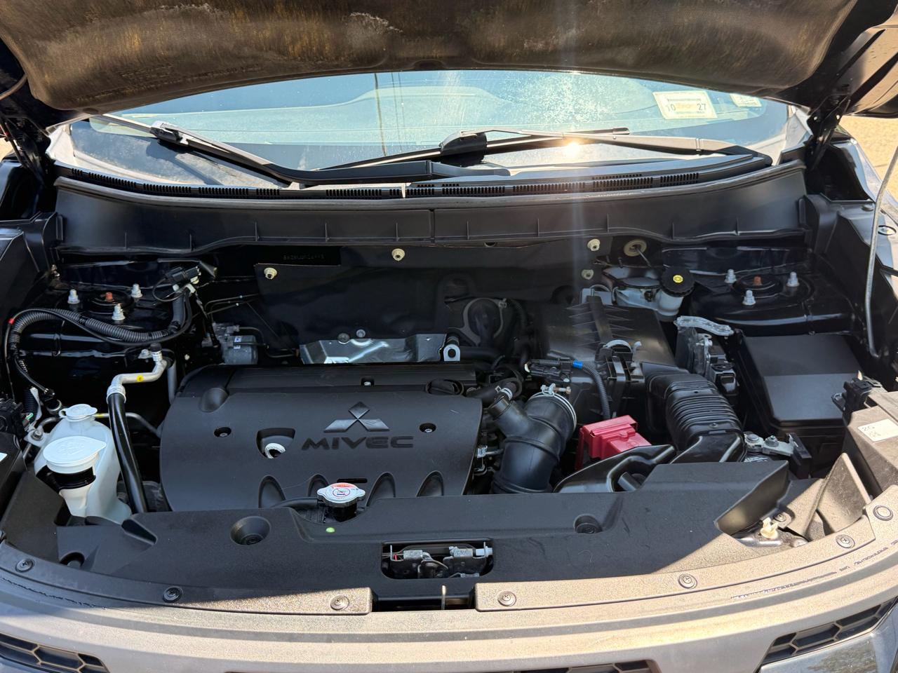 Mitsubishi Outlander Sport Black Edition 2.0 CVT 2020