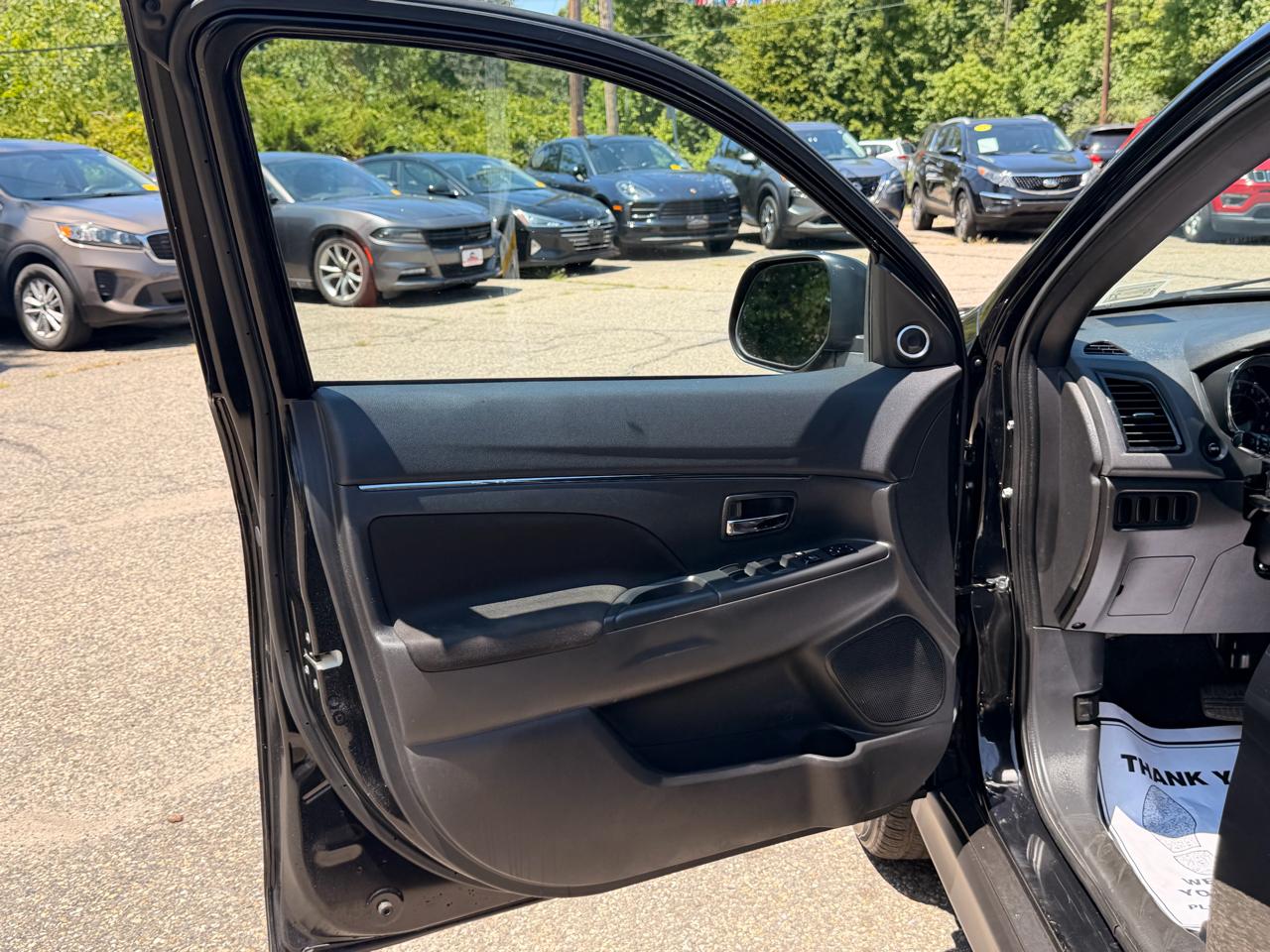 Mitsubishi Outlander Sport Black Edition 2.0 CVT 2020