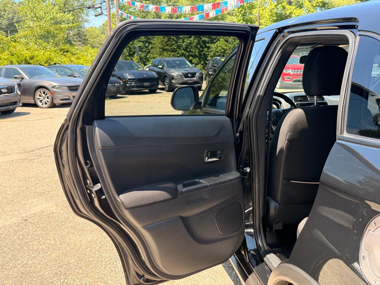 Mitsubishi Outlander Sport Black Edition 2.0 CVT 2020