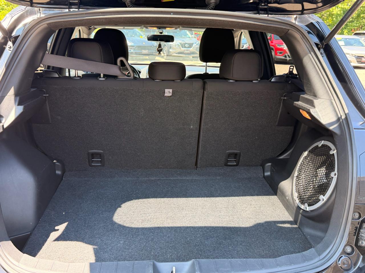 Mitsubishi Outlander Sport Black Edition 2.0 CVT 2020