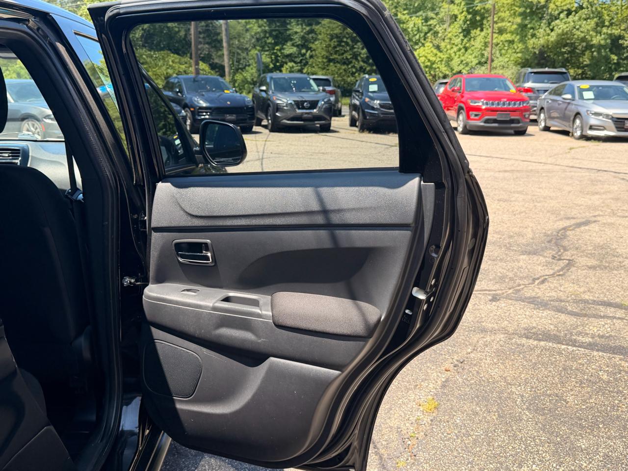 Mitsubishi Outlander Sport Black Edition 2.0 CVT 2020