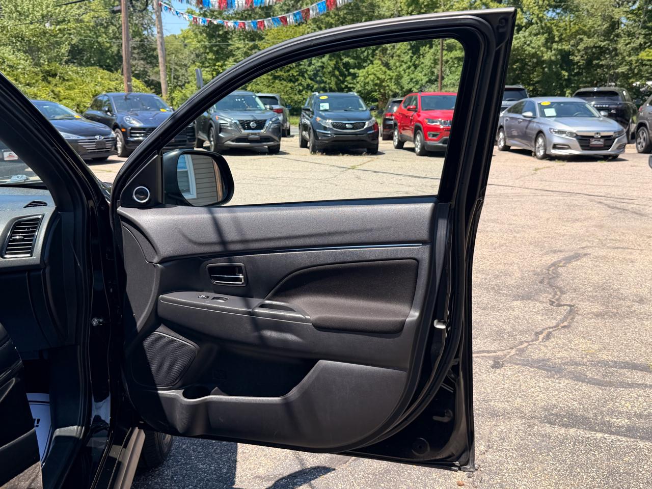 Mitsubishi Outlander Sport Black Edition 2.0 CVT 2020