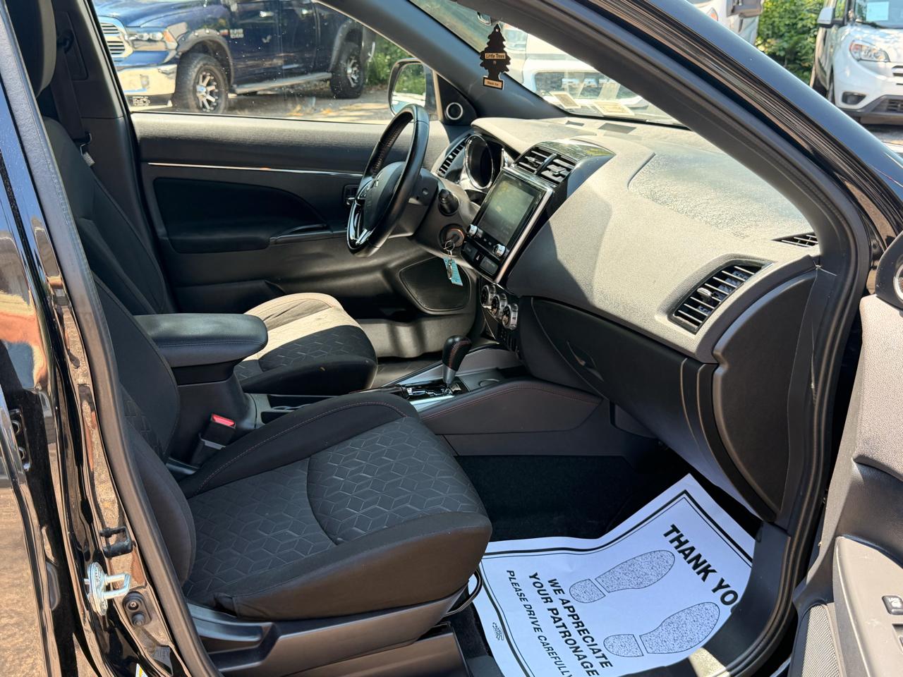 Mitsubishi Outlander Sport Black Edition 2.0 CVT 2020