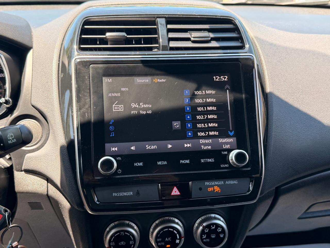 Mitsubishi Outlander Sport Black Edition 2.0 CVT 2020