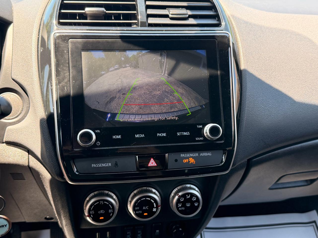 Mitsubishi Outlander Sport Black Edition 2.0 CVT 2020
