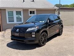 2020 Mitsubishi Outlander Sport 
