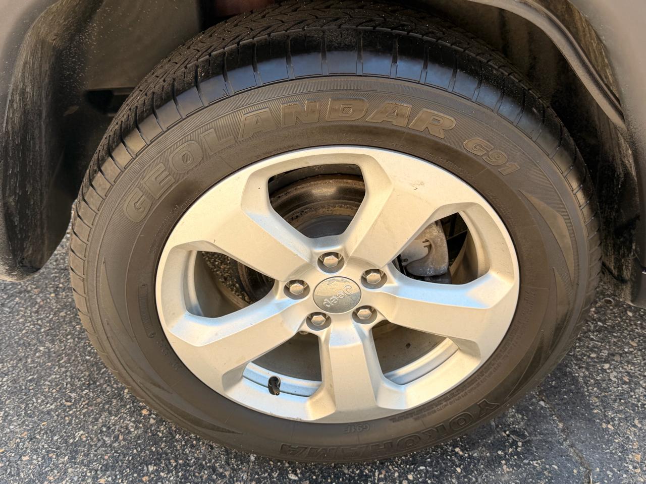 Jeep Compass Latitude 4x4 2018