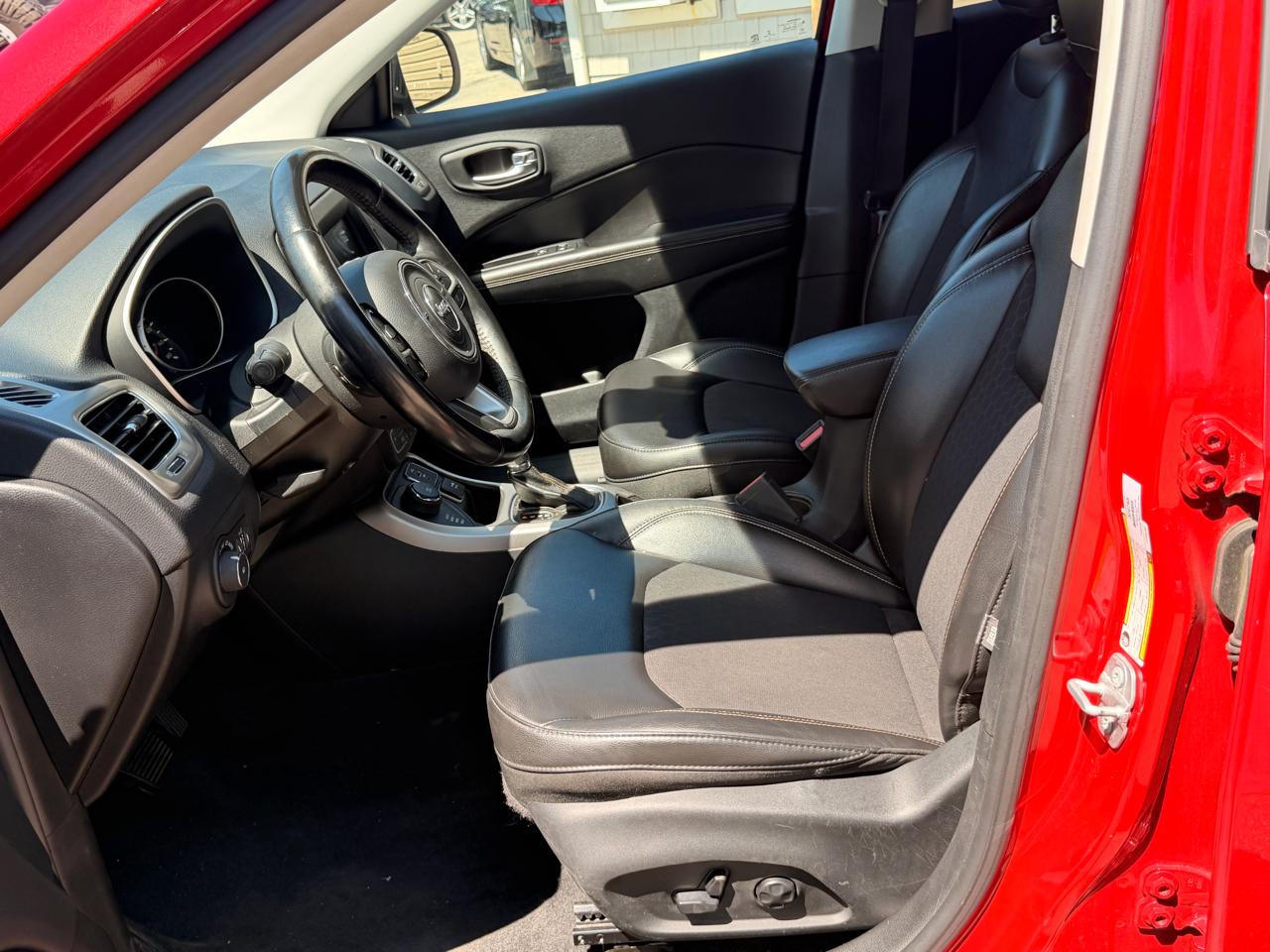 Jeep Compass Latitude 4x4 2018