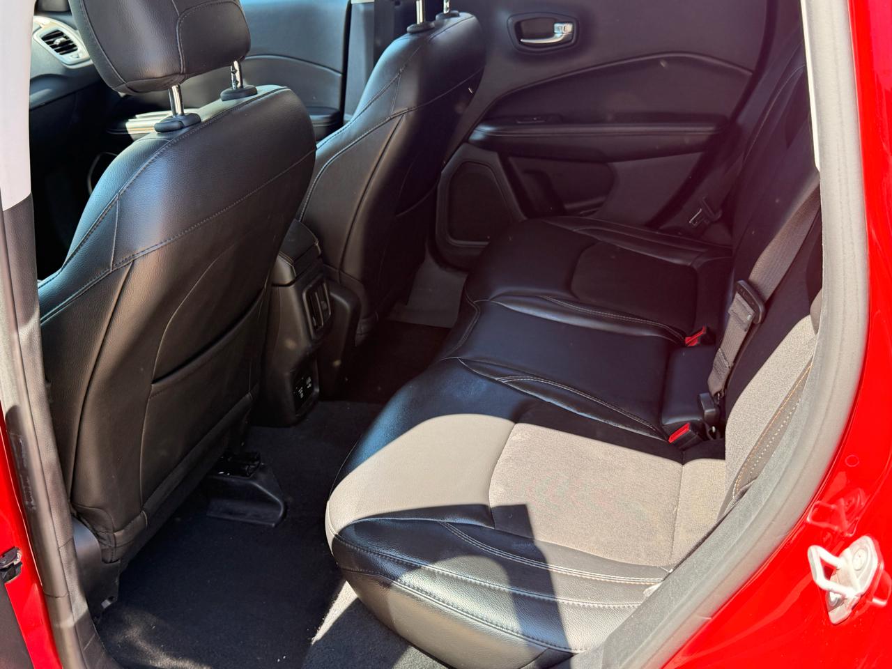 Jeep Compass Latitude 4x4 2018