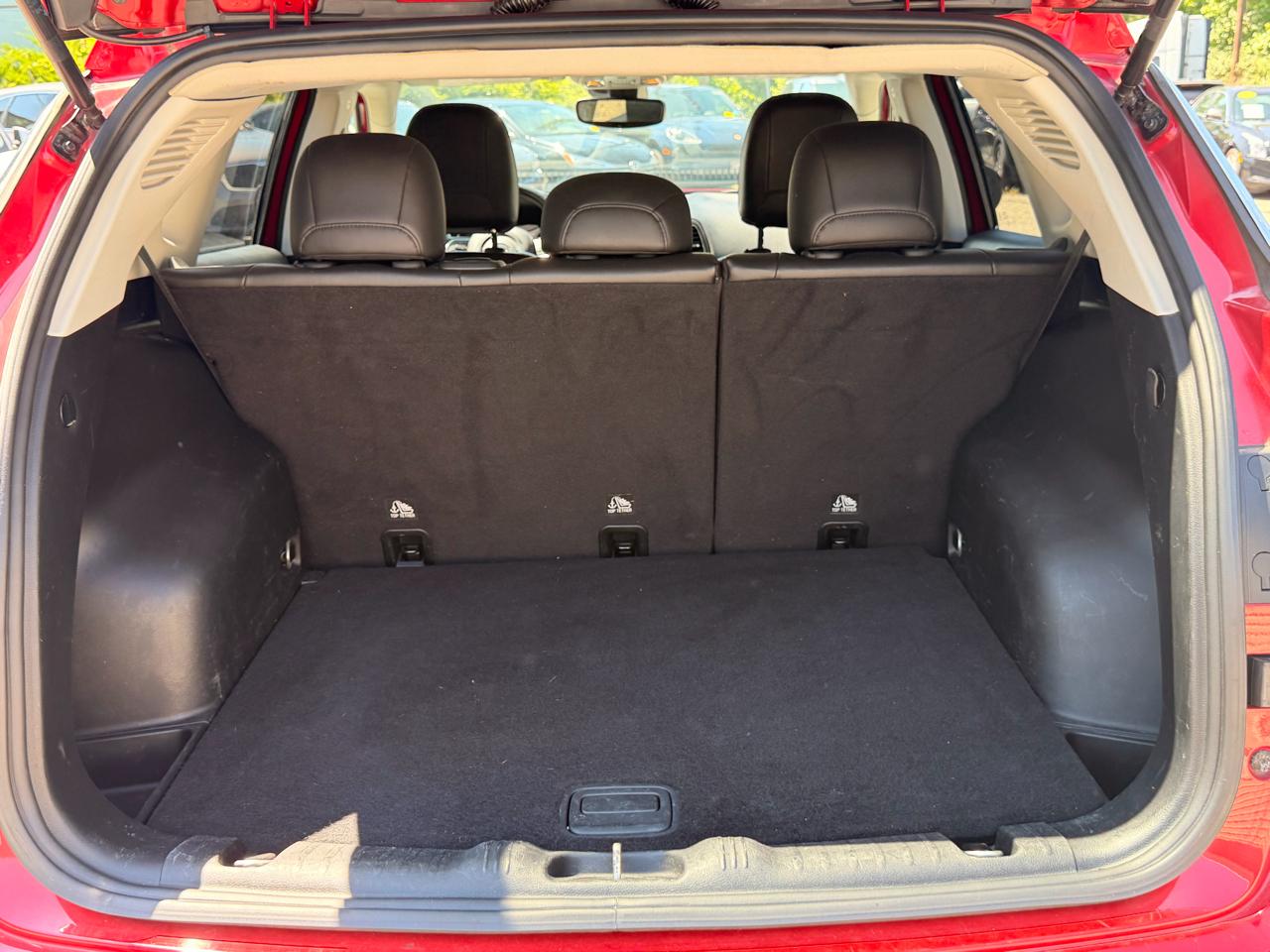 Jeep Compass Latitude 4x4 2018