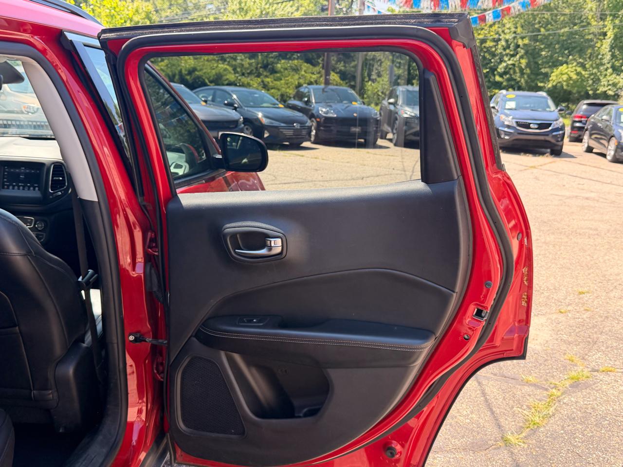 Jeep Compass Latitude 4x4 2018